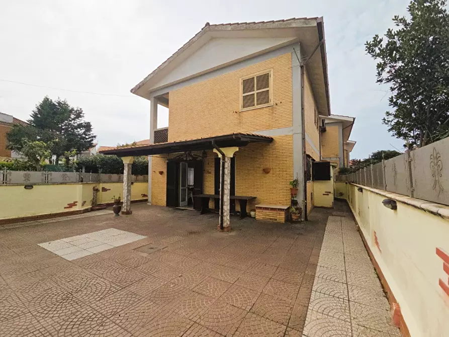 quadrivano in vendita ad Ardea in zona Marina di Ardea