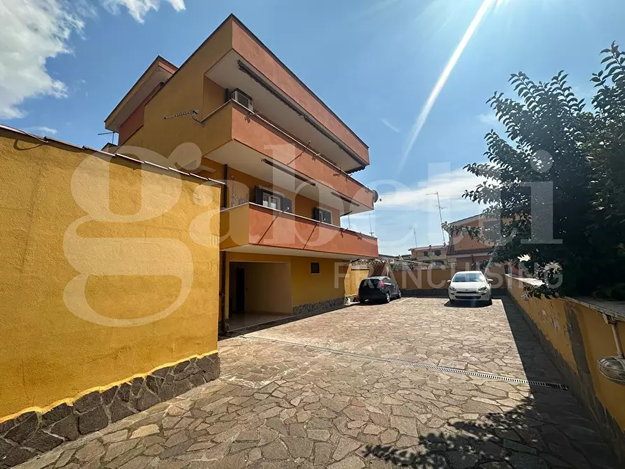 appartamento in vendita ad Ardea in zona Marina di Ardea