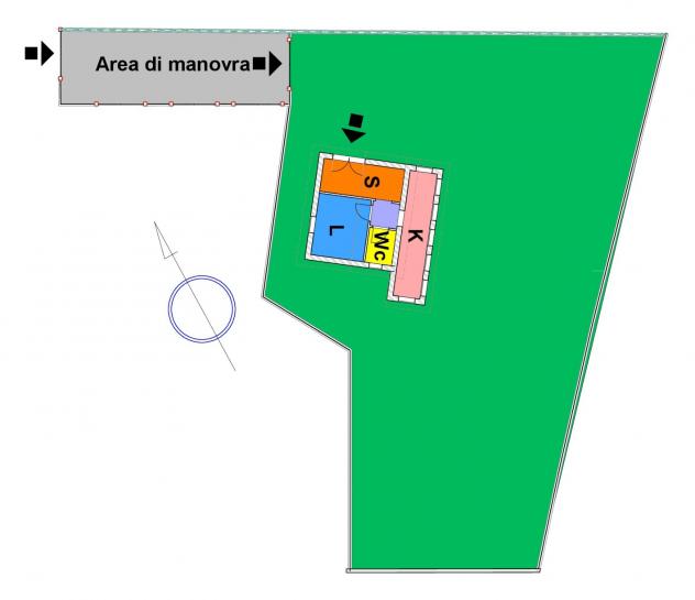 casa indipendente in vendita ad Ardea