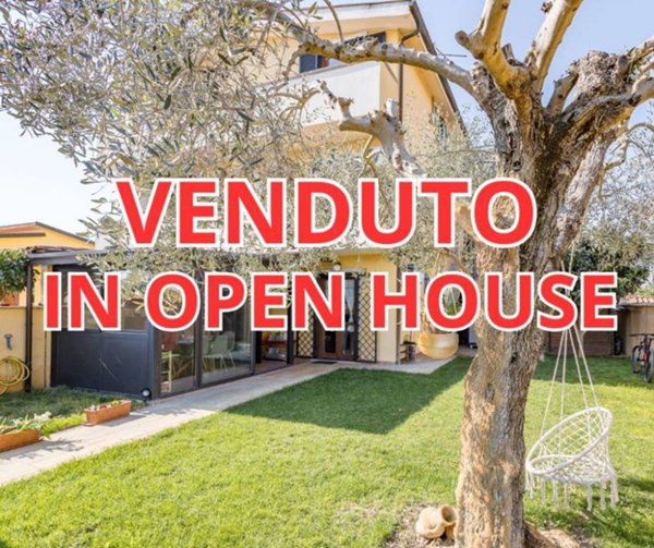 appartamento in vendita ad Ardea in zona Banditella