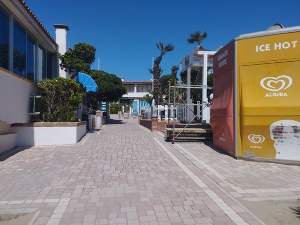 appartamento in vendita ad Ardea in zona Marina di Ardea