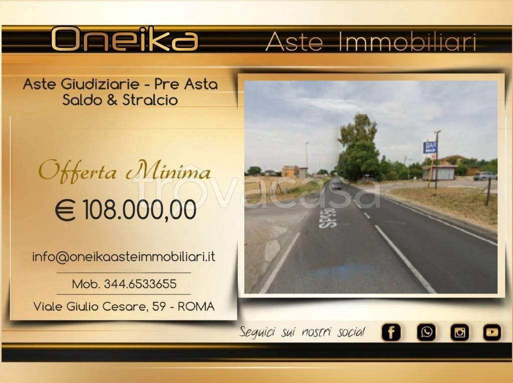 casa indipendente in vendita ad Ardea in zona Castagnetta