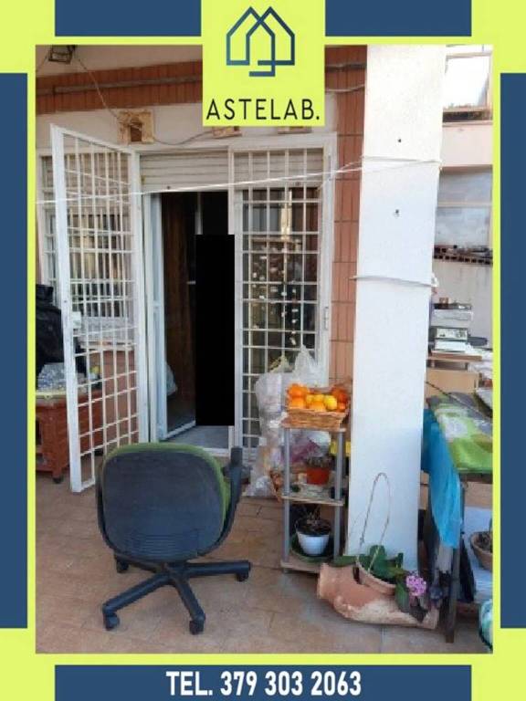 appartamento in vendita ad Ardea in zona Marina di Ardea