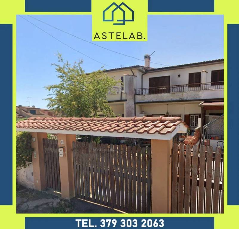 appartamento in vendita ad Ardea in zona Colle Romito