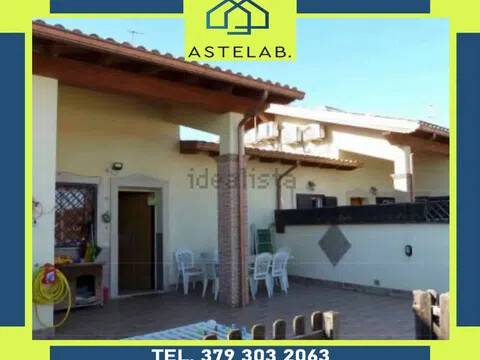 appartamento in vendita ad Ardea in zona Nuova California