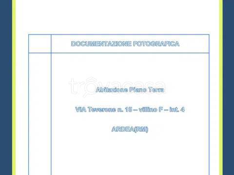 appartamento in vendita ad Ardea in zona Nuova California
