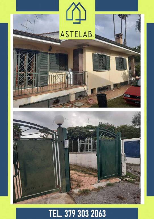 appartamento in vendita ad Ardea in zona Nuova California