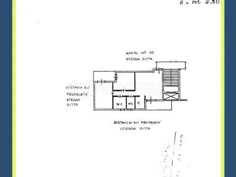 appartamento in vendita ad Ardea in zona Marina di Ardea