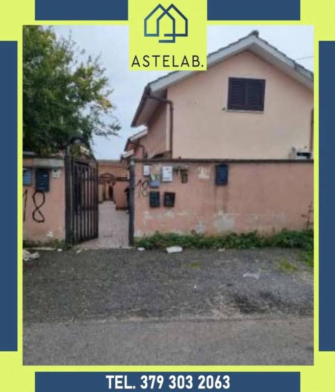 appartamento in vendita ad Ardea in zona Castagnola