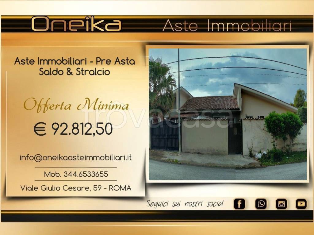 casa indipendente in vendita ad Ardea in zona Colle Romito