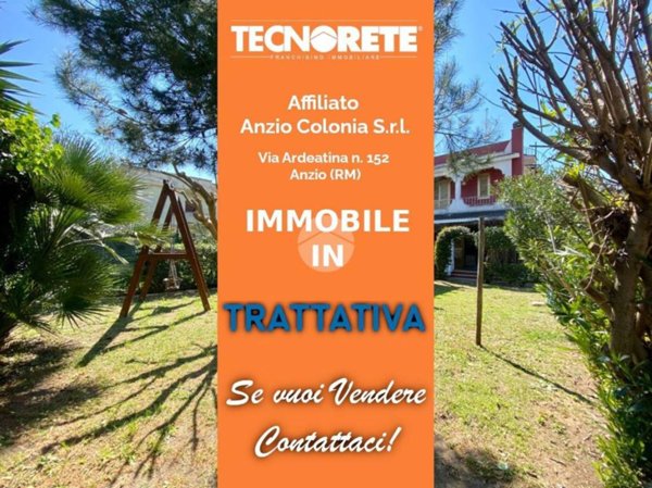 casa indipendente in vendita ad Ardea