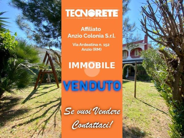 casa indipendente in vendita ad Ardea