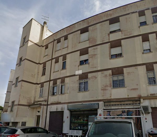 appartamento in vendita ad Ardea in zona Marina di Ardea