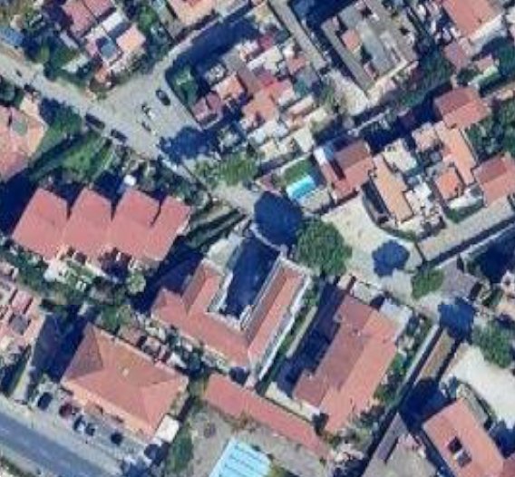 appartamento in vendita ad Ardea in zona Marina di Ardea