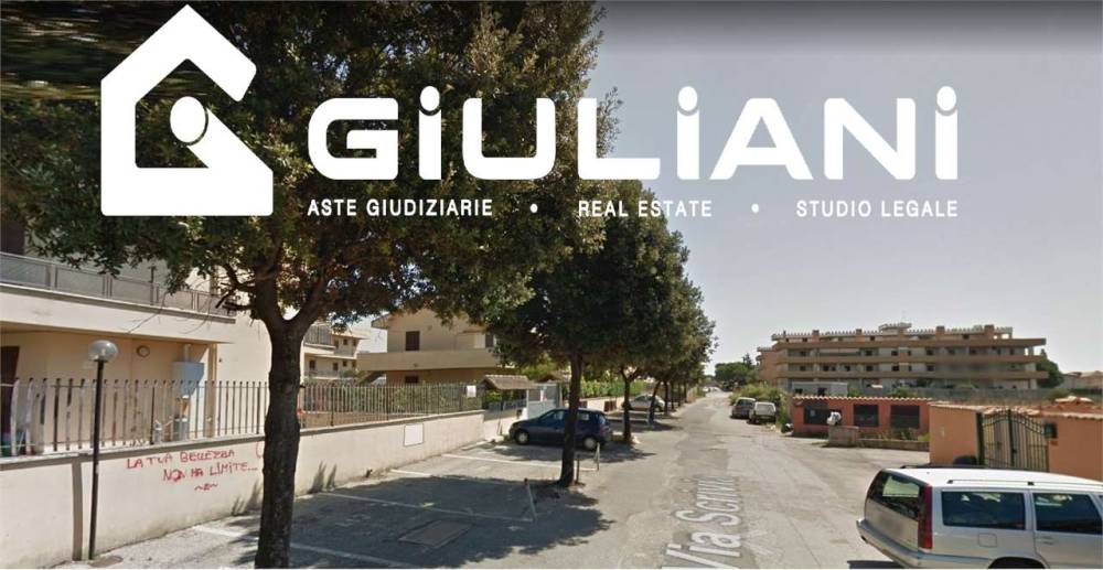 appartamento in vendita ad Ardea in zona Marina di Ardea