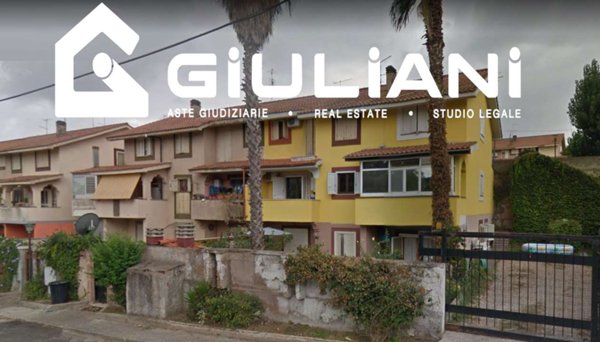 appartamento in vendita ad Ardea
