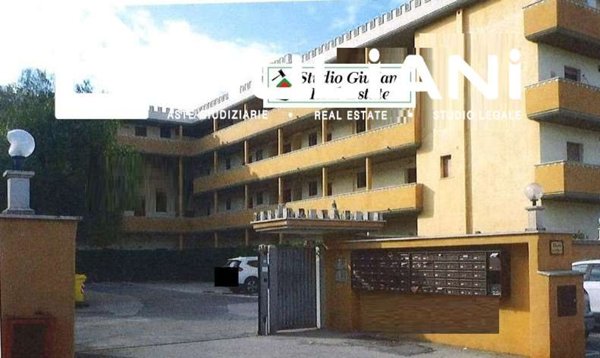 appartamento in vendita ad Ardea in zona Marina di Ardea