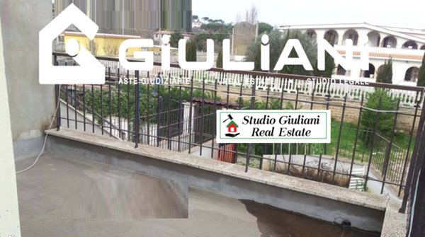 appartamento in vendita ad Ardea in zona Castagnola