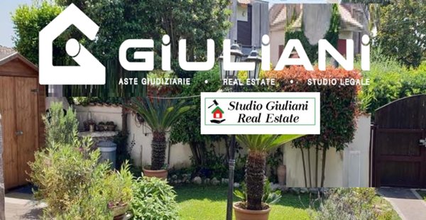 appartamento in vendita ad Ardea in zona Marina di Ardea