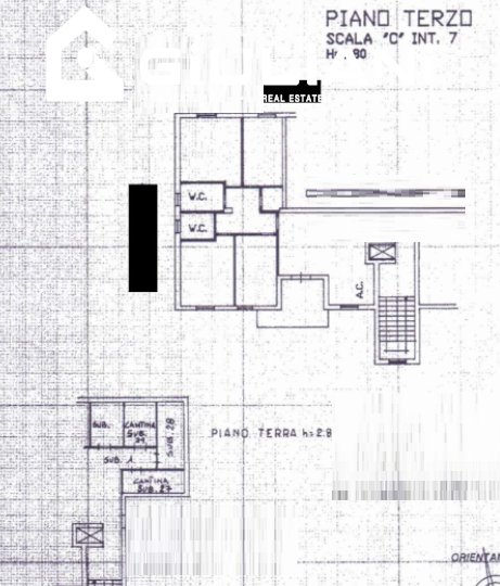 appartamento in vendita ad Ardea