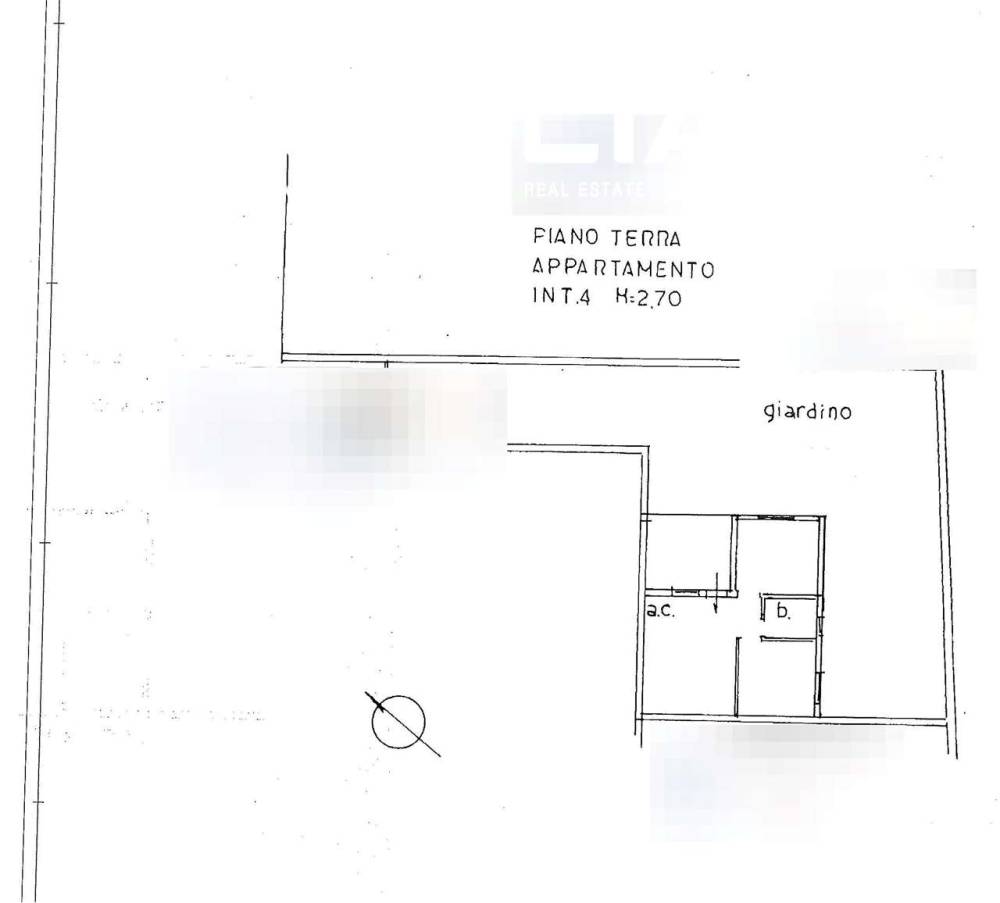 appartamento in vendita ad Ardea