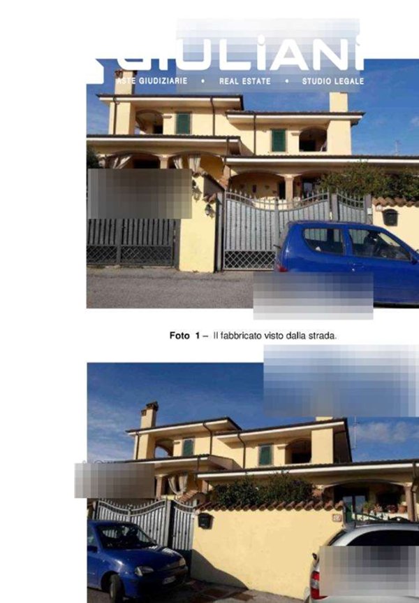 casa indipendente in vendita ad Ardea