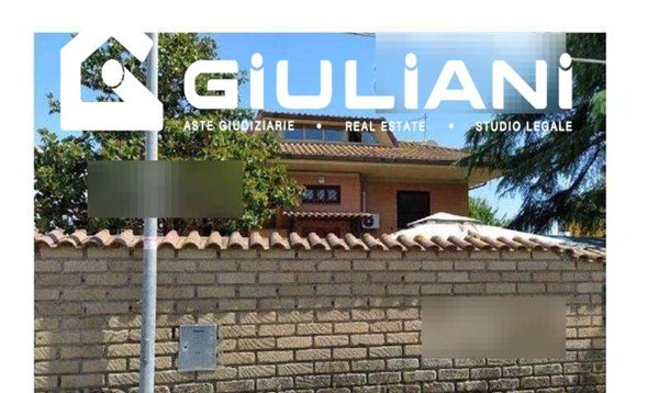 casa indipendente in vendita ad Ardea in zona Villaggio Ardeatino