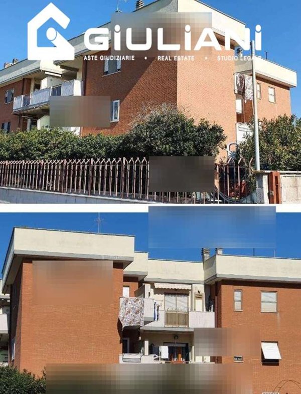 appartamento in vendita ad Ardea in zona Marina di Ardea