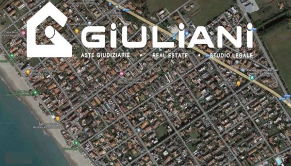 appartamento in vendita ad Ardea