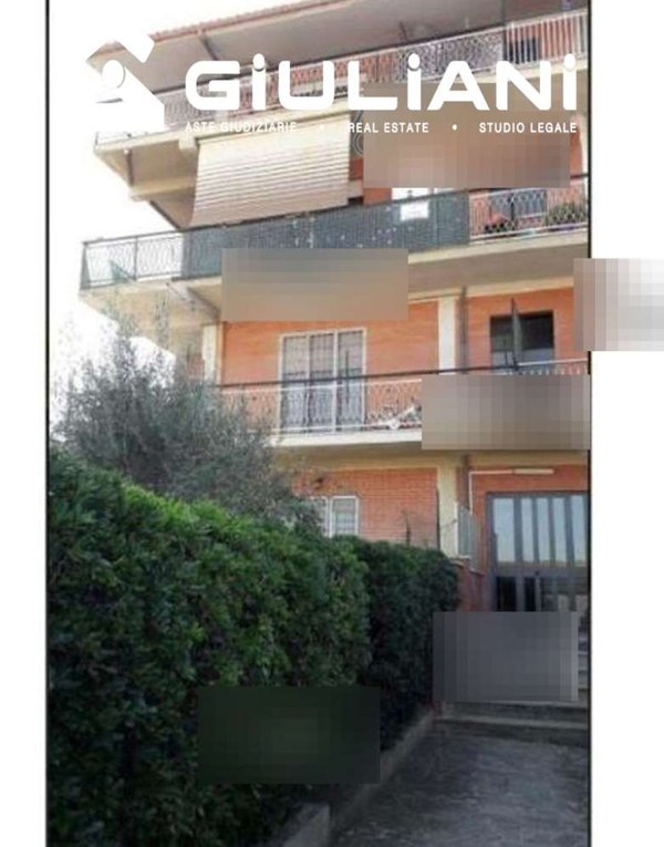 appartamento in vendita ad Ardea