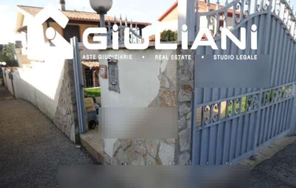 casa indipendente in vendita ad Ardea in zona Nuova California