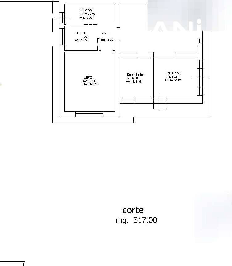casa indipendente in vendita ad Ardea in zona Marina di Ardea