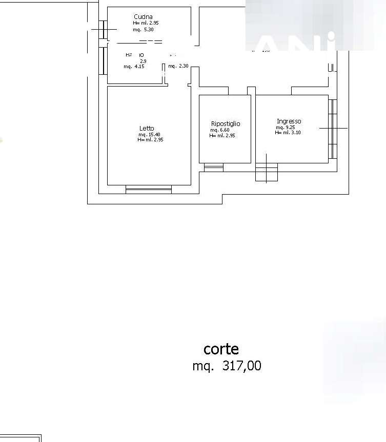 casa indipendente in vendita ad Ardea in zona Marina di Ardea