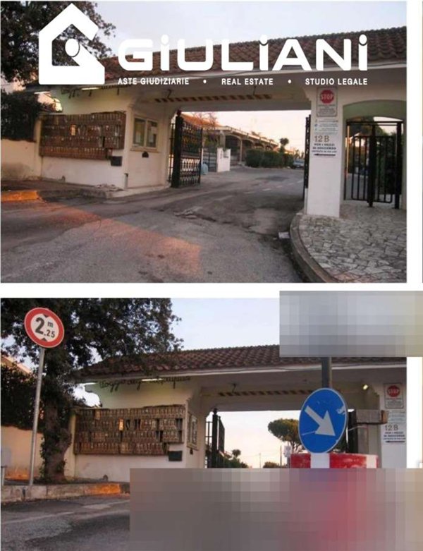 appartamento in vendita ad Ardea in zona Marina di Ardea