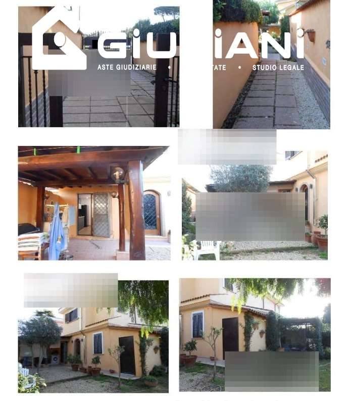 casa indipendente in vendita ad Ardea in zona Colle Romito