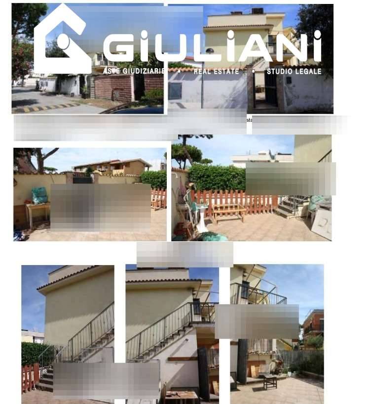 appartamento in vendita ad Ardea in zona Marina di Ardea