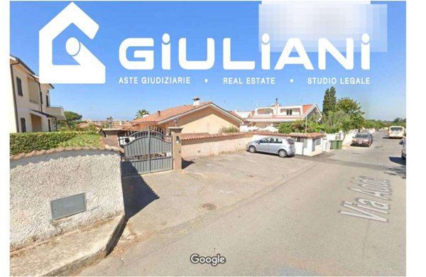 appartamento in vendita ad Ardea in zona Marina di Ardea