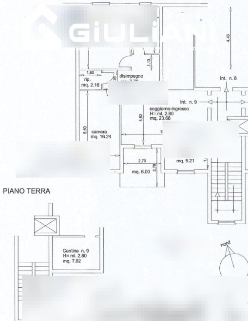 appartamento in vendita ad Ardea