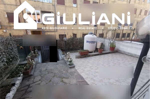 appartamento in vendita ad Ardea in zona Marina di Ardea