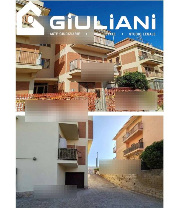 appartamento in vendita ad Ardea