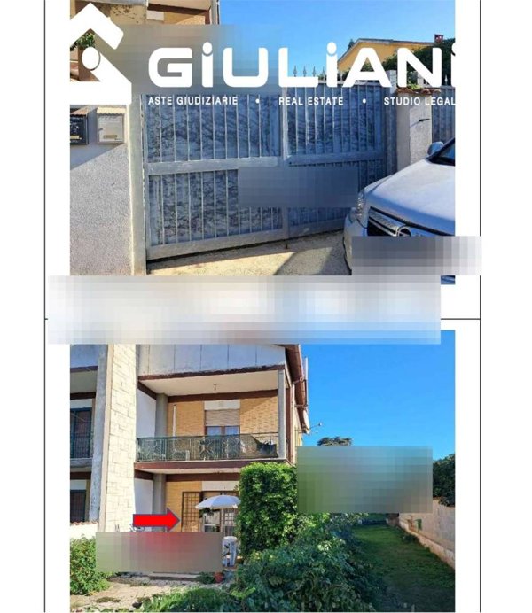 appartamento in vendita ad Ardea in zona Marina di Ardea