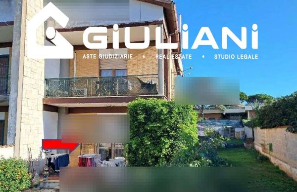 appartamento in vendita ad Ardea in zona Marina di Ardea