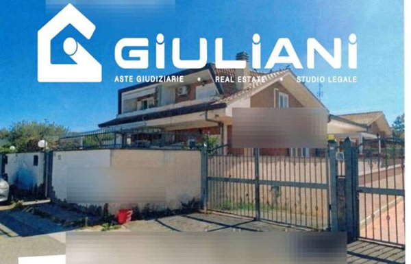 casa indipendente in vendita ad Ardea