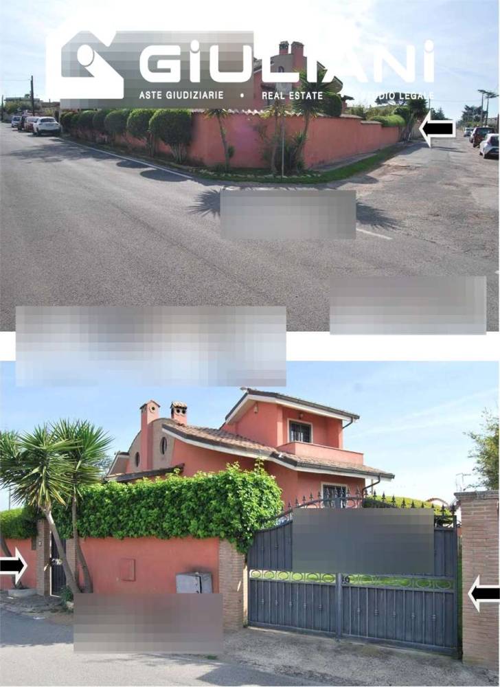 casa indipendente in vendita ad Ardea