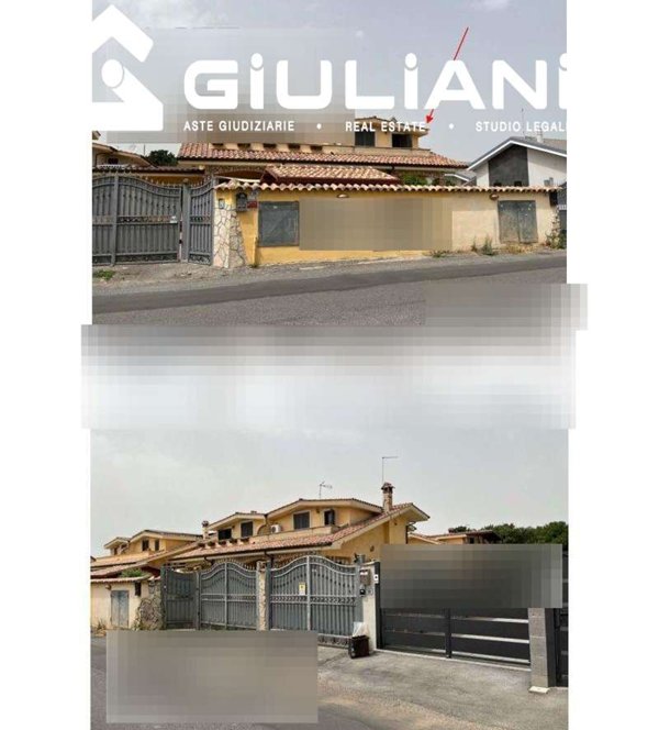 casa indipendente in vendita ad Ardea