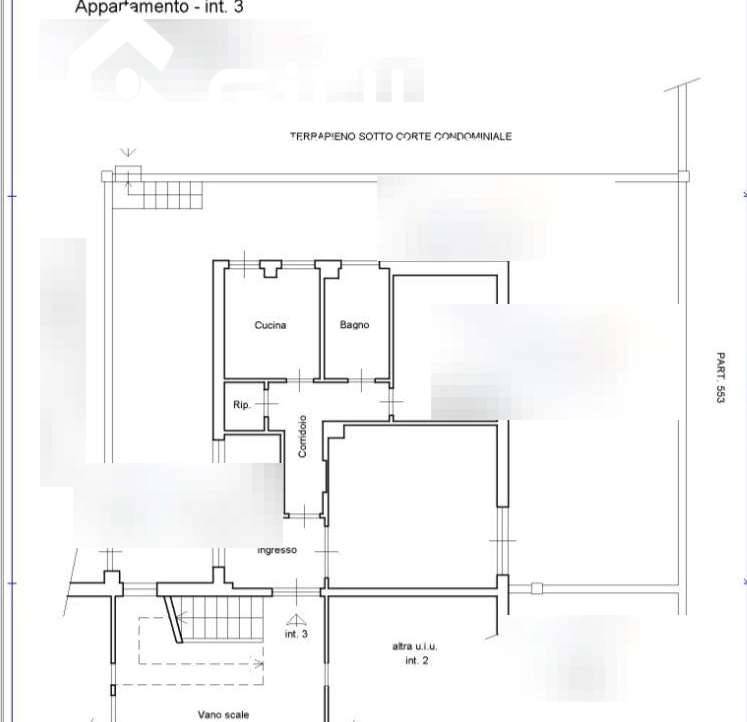 appartamento in vendita ad Ardea