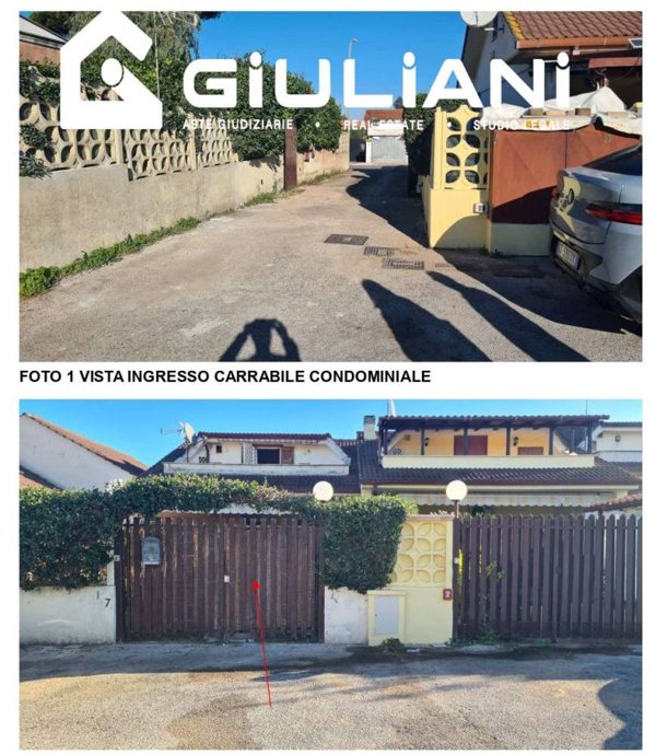 appartamento in vendita ad Ardea