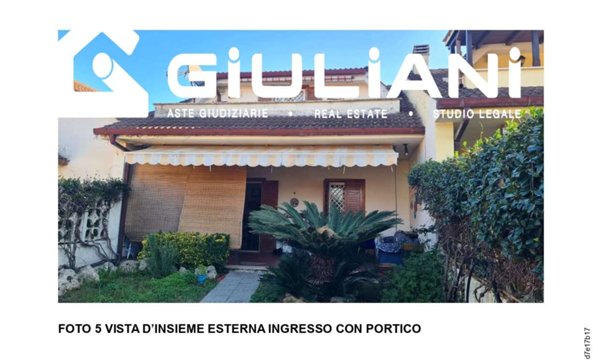 appartamento in vendita ad Ardea