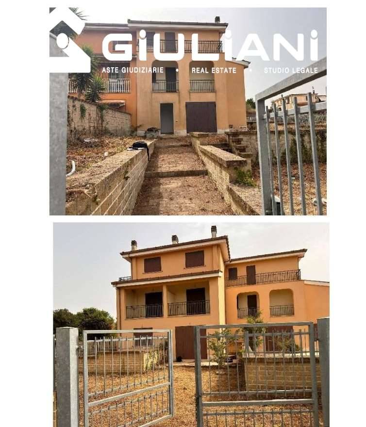 appartamento in vendita ad Ardea in zona Montagnano