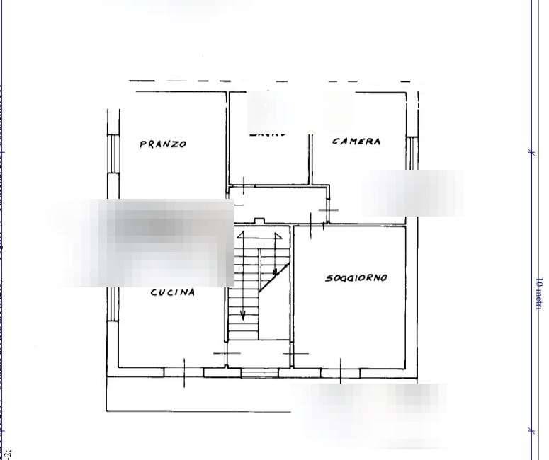 appartamento in vendita ad Ardea in zona Castagnola